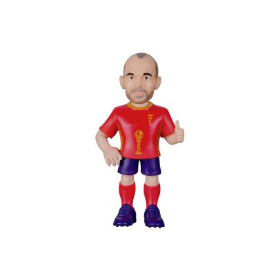 2. MINIX WC LEGENDS SPAIN - ANDREAS INIESTA