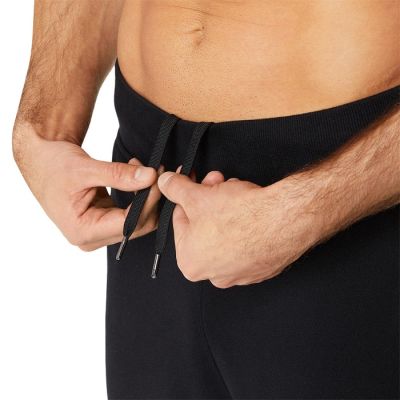 11. Spodnie Asics Logo Sweatpant M 2031E189-002