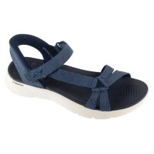 Skechers Slip-Ins: Go Walk Flex Sandal - Illuminate 141481-NVY Granatowe 36