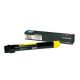3. TONER CARTRIDGE YELLOW 24K PGS/F/ X95X