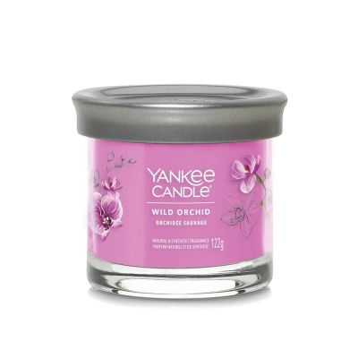 2. Świeca mała WILD ORCHID YANKEE