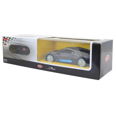 2. Jamara 402111 zdalnie sterowany model Samochód sportowy Silnik elektryczny 1:24