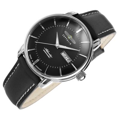 3. Zegarek Męski ZEPPELIN Atlantic Automatic 8466-2 + BOX