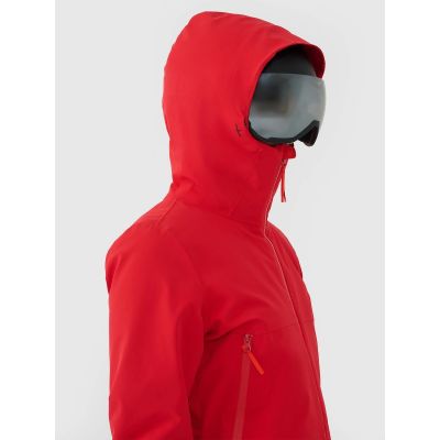 10. Kurtka narciarska 4FPRO membrana dermizax 20000/20000 damska 4F 4FSAW24TTJAF0785-62S