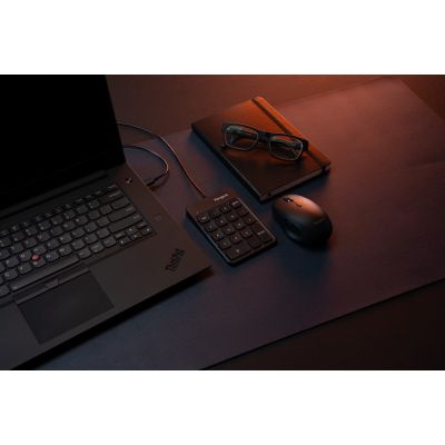 8. Targus AKP13GL klawiatura numeryczna Uniwersalne USB Czarny