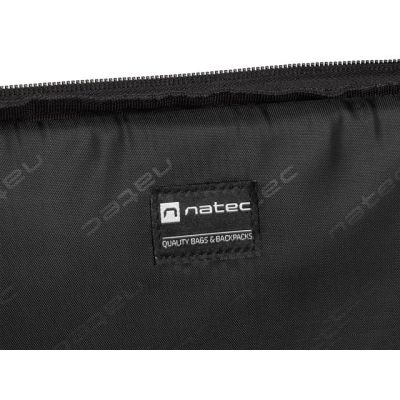 7. NATEC TORBA DO LAPTOPA BEIRA 15.6" CZARNA NTO-2056