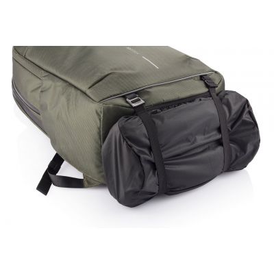 10. XD DESIGN PLECAK ANTYKRADZIEŻOWY BOBBY EXPLORE OLIWKOWY P/N: P705.917