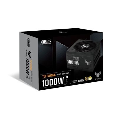 21. Zasilacz ASUS TUF GAMING 1000W GOLD