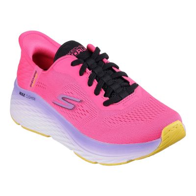4. Buty Skechers Slip ins Max Cushioning Elite 2.0 Solace W 129626-RAS