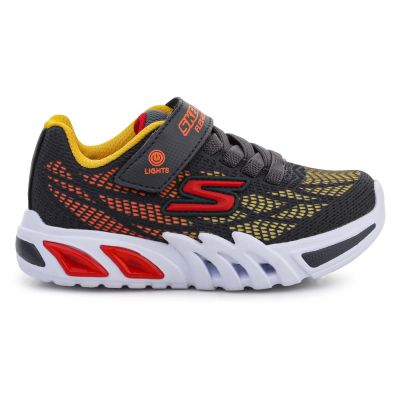 5. Buty Skechers S Lights Flex Glow Elite Vorlo Jr 400137L-CCMT