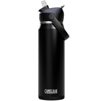 Butelka termiczna CAMELBAK Thrive Flip Straw Insulated SST 740ml (C2856/001075)