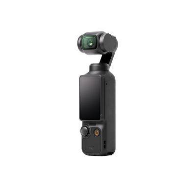 9. DJI Osmo Pocket 3 Creator Combo aparat ze stabilizatorem 4K Ultra HD 9,4 MP Czarny