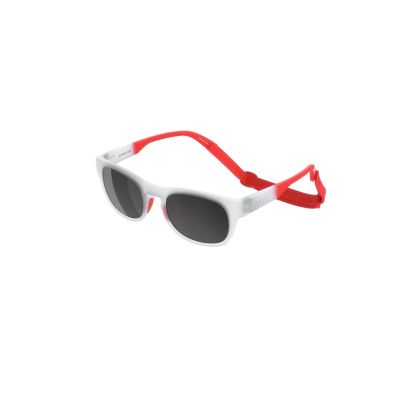 3. Okulary juniorskie POC EVOLVE - czerwone