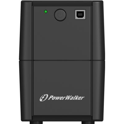 3. PowerWalker VI 850 SE/IEC zasilacz UPS Technologia line-interactive 0,85 kVA 480 W 4 x gniazdo sieciowe