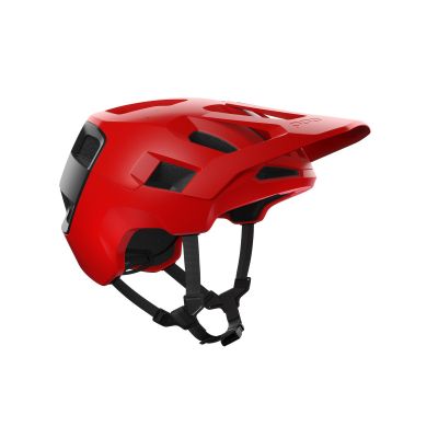 2. Kask rowerowy POC Kortal Race MIPS czerwony mat