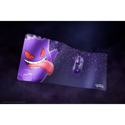 4. Razer Gigantus V2 Podkładka dla graczy Fioletowy, Czerwony, Biały