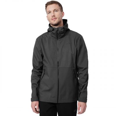 3. Kurtka softshell 4F M043 M 4FSS23TSOFM043 23S