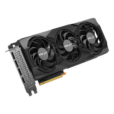 3. Karta graficzna PNY GeForce RTX 5070 Overclocked Triple Fan 12GB