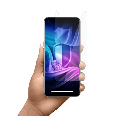4. Folia ochronna matowa 3mk Silky Matt Pro na Realme GT 5G