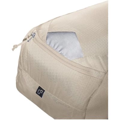 23. Plecak rowerowy Deuter Race Air 10, alu/greystone