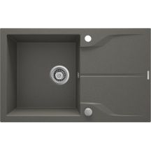 Deante Andante ZQNT113 zlewozmywak granitowy 78x49 cm