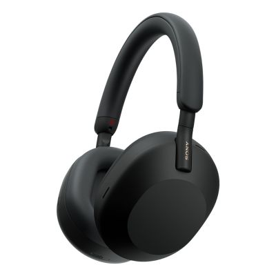 21. Słuchawki bezprzewodowe SONY WH-1000XM5SA Black