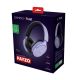 9. Słuchawki TRUST GXT489P FAYZO PURPLE