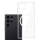 9. Etui 3mk Clear MagCase na Samsung Galaxy S23 Ultra - przezroczyste