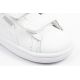 5. Puma buty sportowe dziecięce Smash 3.0 sneakersy niemowlęce skórzane