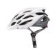 2. Kask Meteor Marven L 58-61 cm biało-szary 24725