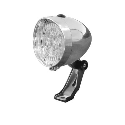 Lampa przód 3LED JY-592 srebrna