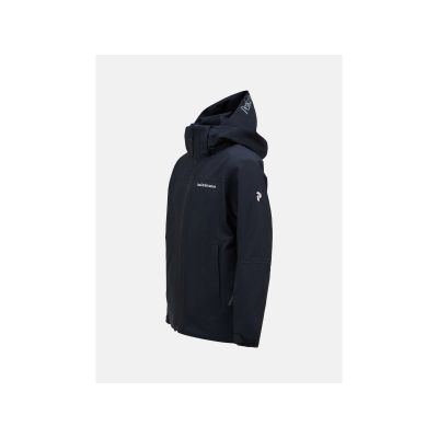 2. Kurtka Peak Performance Jr Rider Tech Insulated J czarny