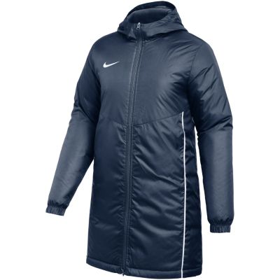 Kurtka damska Nike Therma-Fit Park 26 granatowa HM7280 410