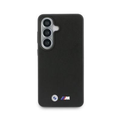 3. Etui BMW M Metal Logo MagSafe na Samsung Galaxy S26+ - czarne
