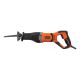 9. Black&Decker BES301-QS piła szablasta 2800spm 750W (1798340) Czarny, Pomarańczowy
