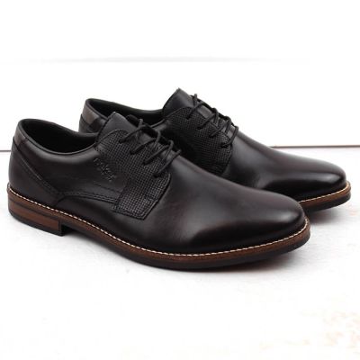Skórzane Rieker 13523-00 M RKR696