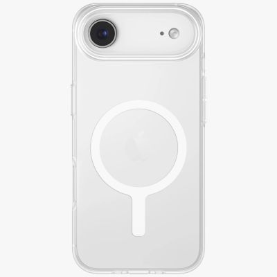 2. Etui UNIQ Clario Magclick Charging na iPhone Air - przezroczyste