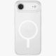 2. Etui UNIQ Clario Magclick Charging na iPhone Air - przezroczyste
