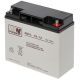 Akumulator MW Power AGM MWL 18-1212V/18Ah 181*77*167 (M5)