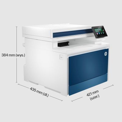 6. Urządzenie wielofunk. HP Color LJ Pro MFP 4302fdw