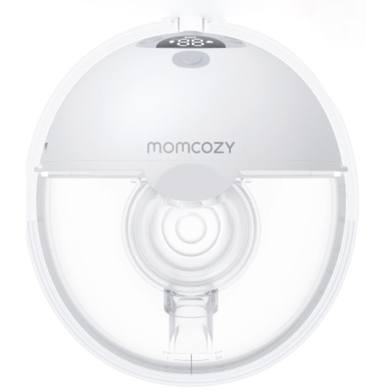 3. MOMCOZY Nešiojamy bezprzewodowy laktator M5