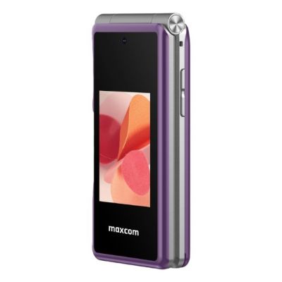 3. Telefon MaxCom MM 835L 4G purple