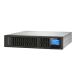 5. UPS RACK POWERWALKER VFI 1000 CRS ON-LINE 1000VA 3X IEC C13 USB-B RS-232 LCD ŁADOWARKA 6A 2U