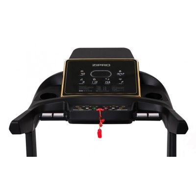 10. ZIPRO Pacemaker Gold bieżnia 1400 x 51,5 mm 20 km/h