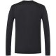 5. Longsleeve męski SUPER.NATURAL M SIERRA140 LS czarny