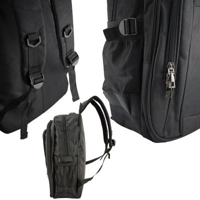 5. PLECAK LAPTOPOWY CZARNY SEMI LINE