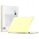 8. Etui Tech-Protect Softshell na MacBook Neo 13 2026 - przezroczyste matowe