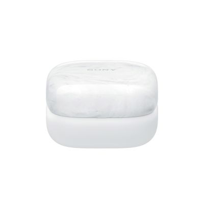 4. Słuchawki Sony WF-L910 LinkBuds Open Bluetooth In-ear Wireless White