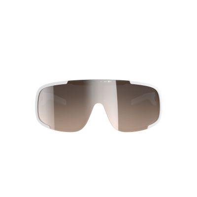 7. Okulary rowerowe POC Aspire biały