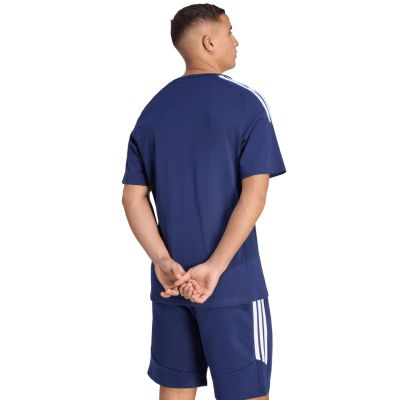 3. Koszulka męska adidas Tiro 26 League Tee granatowa JY7187